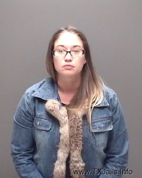 Bridget Nicole Gossett Mugshot