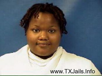 Britni Sharde Nixon Mugshot