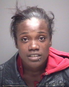 Brittany Nicole Anderson Mugshot