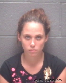 Brittany  Blakeman Mugshot