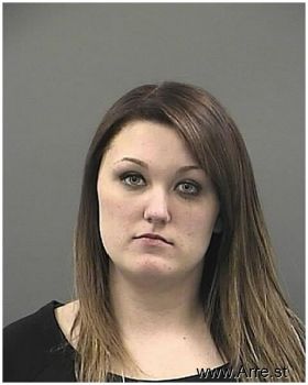 Brittany  Ford Mugshot