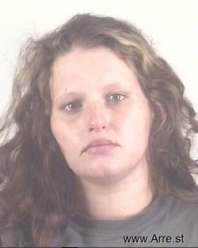 Brittany Nicole Hall Mugshot