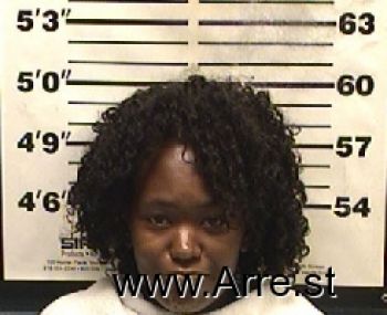 Brittany Nicole Herron Mugshot