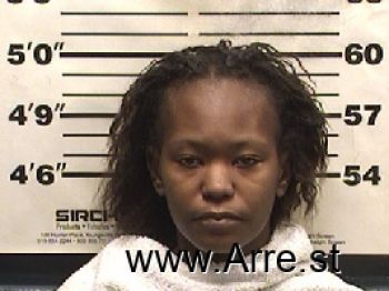 Brittany Nicole Herron Mugshot