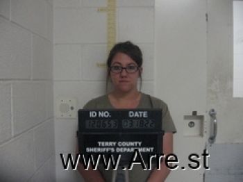 Brittany  Infante Mugshot