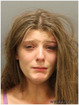 Brittany  Jackson Mugshot