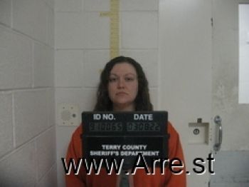 Brittany  Jinks Mugshot