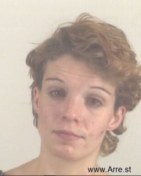 Brittany Nicole Martin Mugshot