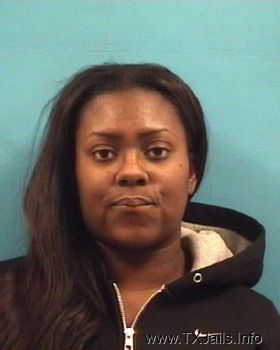 Brittany Jeanette Mitchell Mugshot