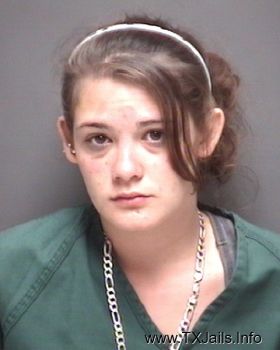 Brittany Nicole Morrison Mugshot