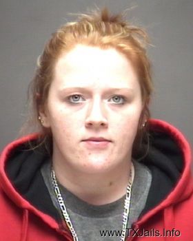 Brittany Nicole Phillips Mugshot