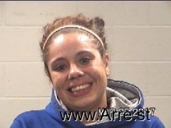 Brittany Cheyenne Talavera Mugshot