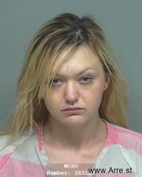 Brittany Elizabeth Taylor Mugshot