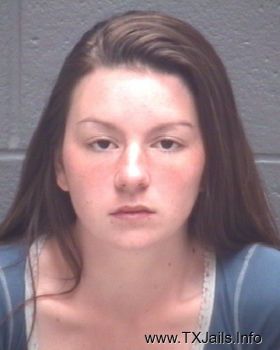 Brittany Ann Waters Mugshot