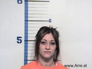 Brittany Leann Cox Mugshot