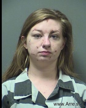 Brittney Leigh Adams Mugshot