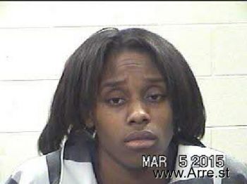 Brittney Latrice Brown Mugshot