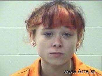 Brittney Sue Humphrey Mugshot