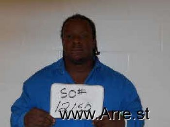 Broderick Lavar Mathis Mugshot