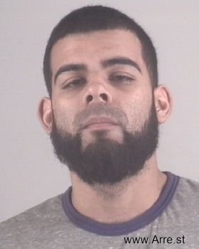 Bryan  Alvarado Mugshot