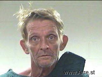 Bryan Eric Hartman Mugshot