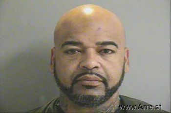 Bryan Scott Huff Mugshot