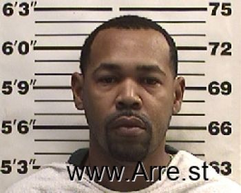 Byron Terell Hughes Mugshot