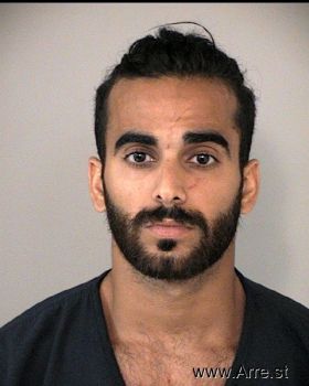 Bader  Almass Mugshot