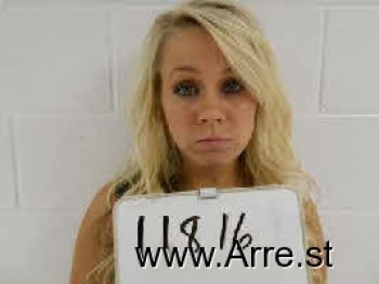 Bailey Kate Sevcik Mugshot