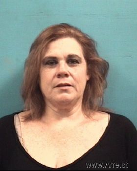 Barbara Sue Mitchell Mugshot