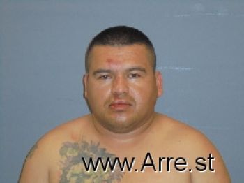 Barney David Garcia Mugshot