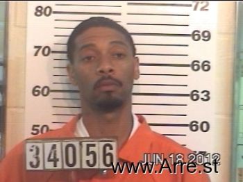 Barry Eugene Williams Mugshot