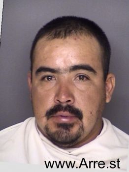 Benito  Martinez Mugshot