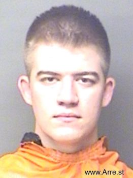 Benjamin Michael Barnette Mugshot