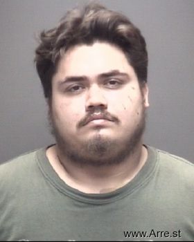 Benjamin Michael Candelaria Mugshot