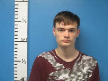 Benjamin Ray Harrison Mugshot