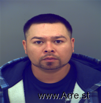 Benjamin  Martinez Mugshot