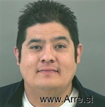 Benjamin  Martinez Mugshot