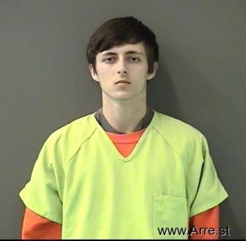 Benjamin James Lee Palmer Mugshot