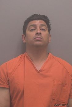 Benjamin Jesus Ramirez Mugshot