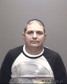 Benjamin Saucedo Ramirez Mugshot