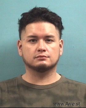 Benjamin Ray Sanchez Mugshot