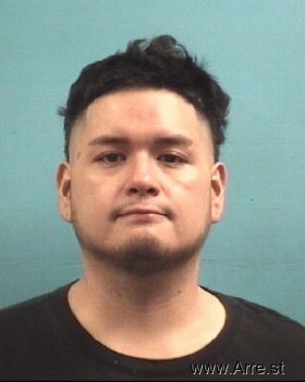 Benjamin Ray Sanchez Mugshot