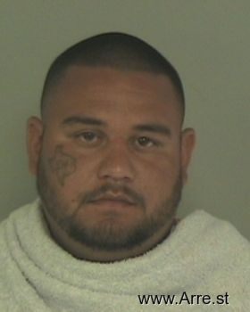 Benjamin  Sanchez Mugshot