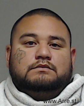 Benjamin  Sanchez Mugshot