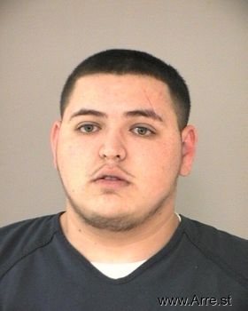 Benjamin Edward Sandoval Mugshot