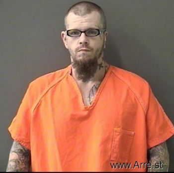 Benjamin Patrick Turner Mugshot