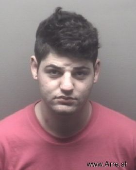 Benjamin  Walker Mugshot