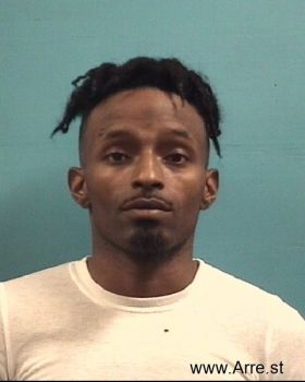 Bernard Roshown Jones Mugshot