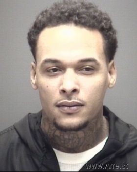 Berry . Wright Mugshot